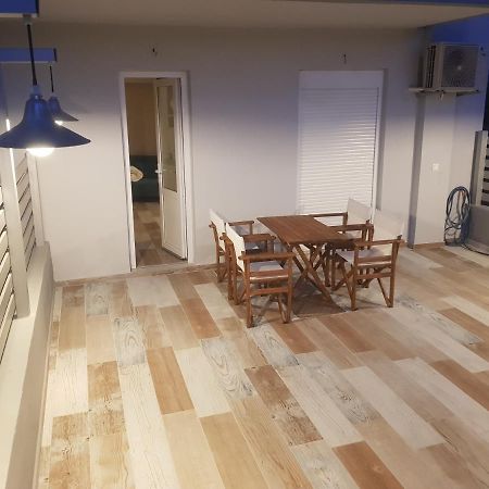 Ares Suites Platariá Kültér fotó