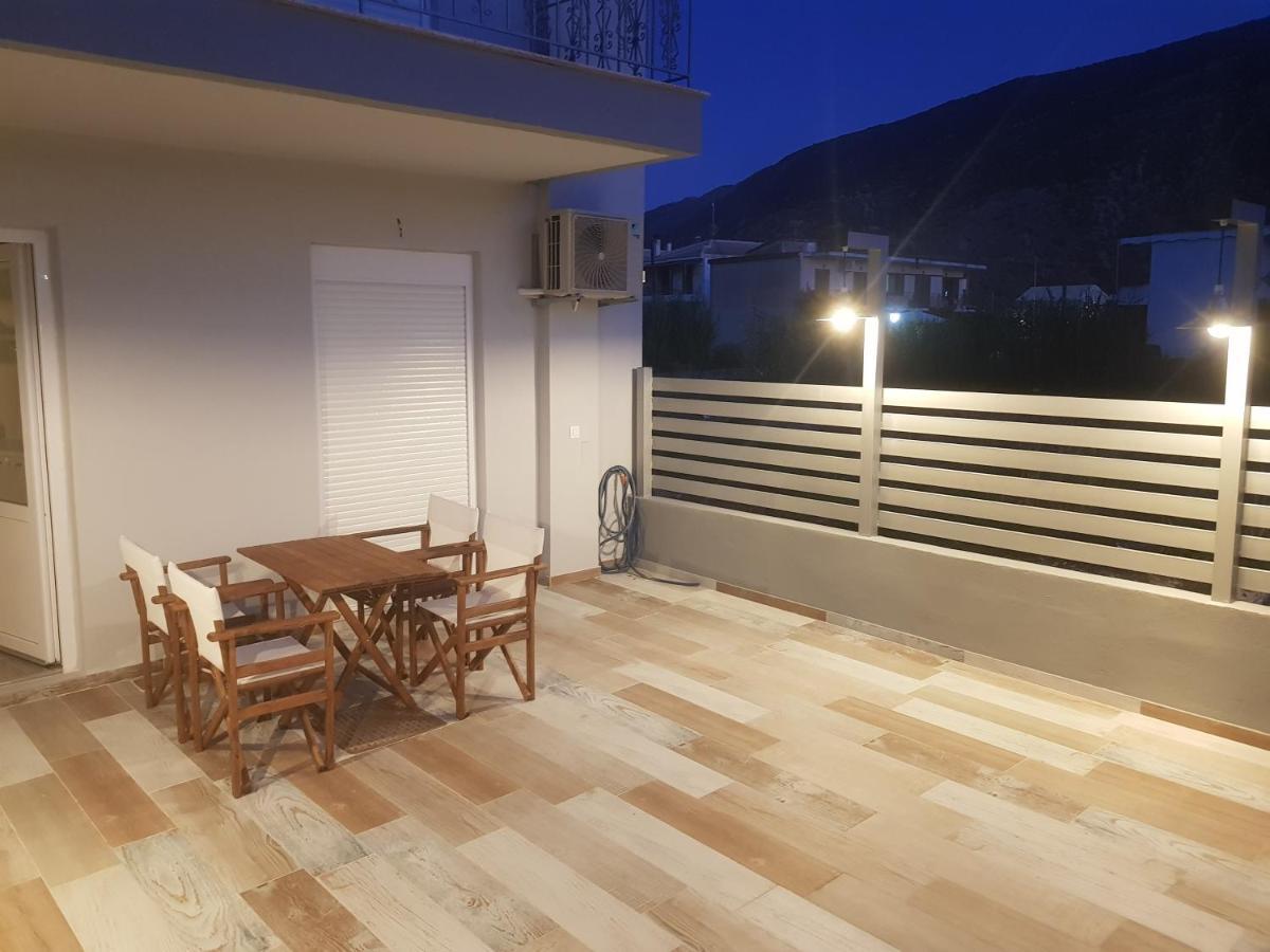 Ares Suites Platariá Kültér fotó