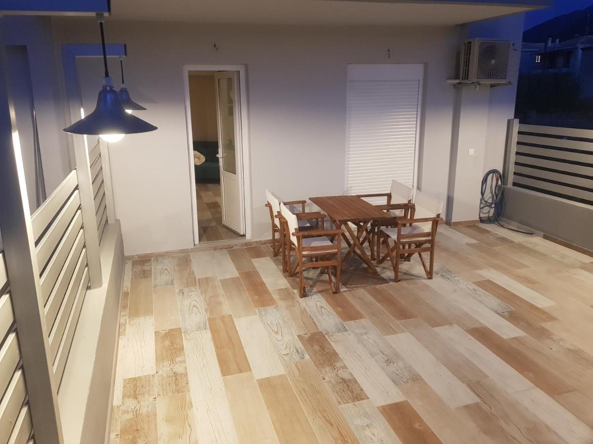 Ares Suites Platariá Kültér fotó