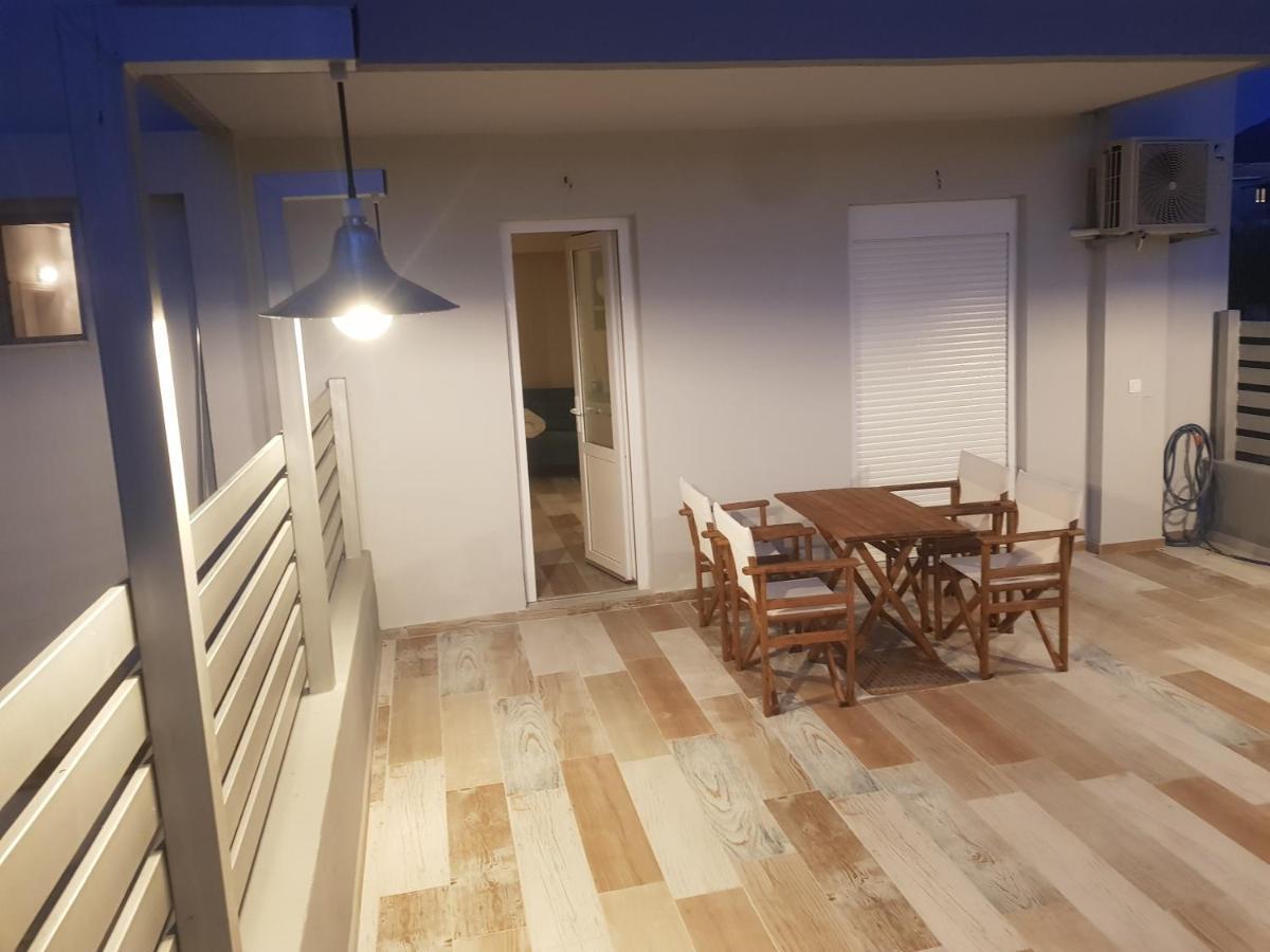 Ares Suites Platariá Kültér fotó