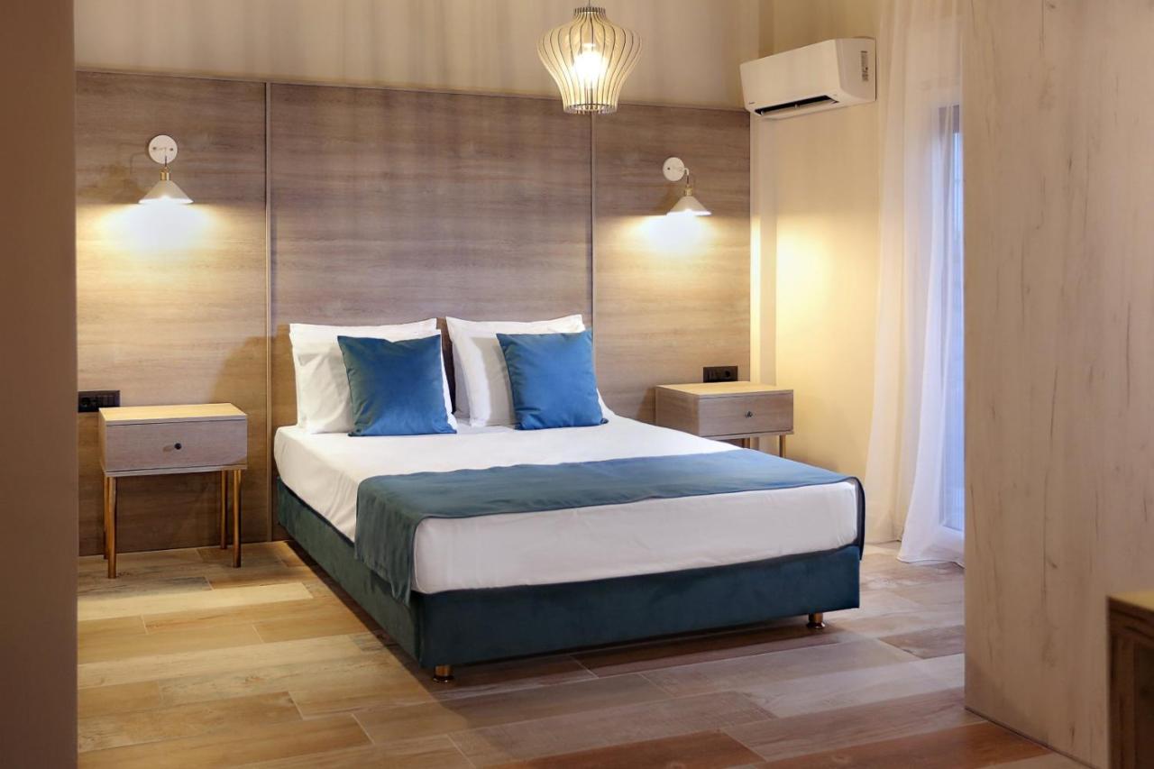 Ares Suites Platariá Kültér fotó