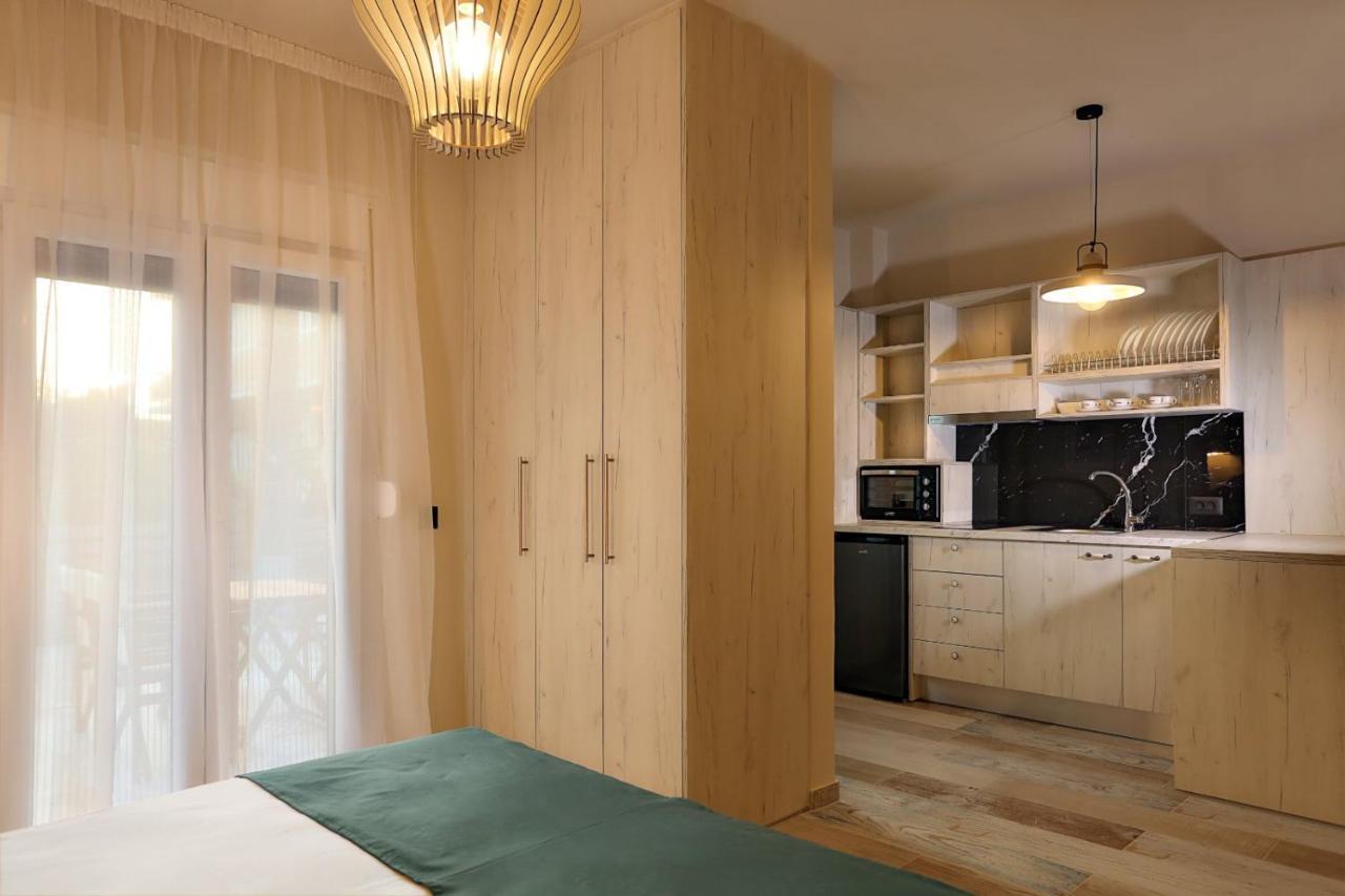 Ares Suites Platariá Kültér fotó