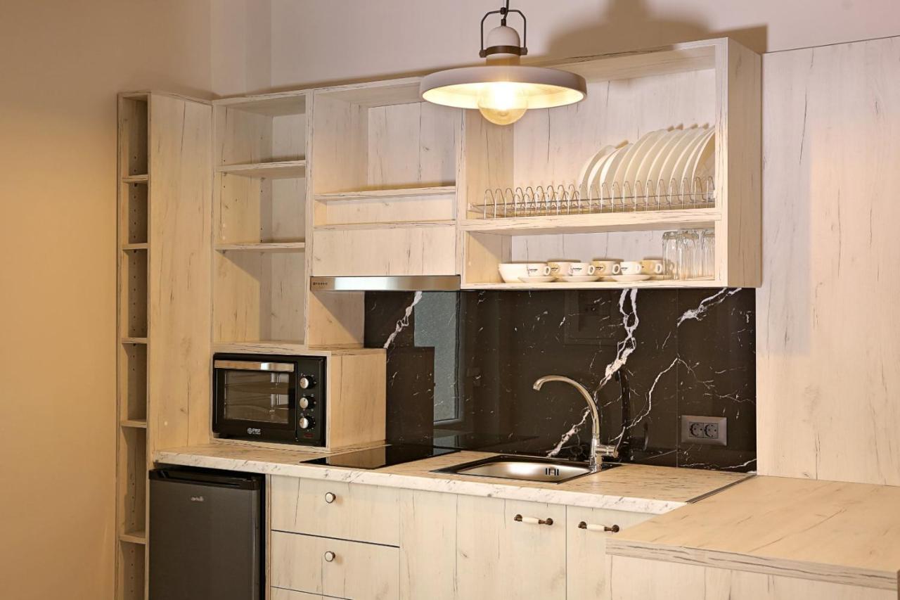Ares Suites Platariá Kültér fotó