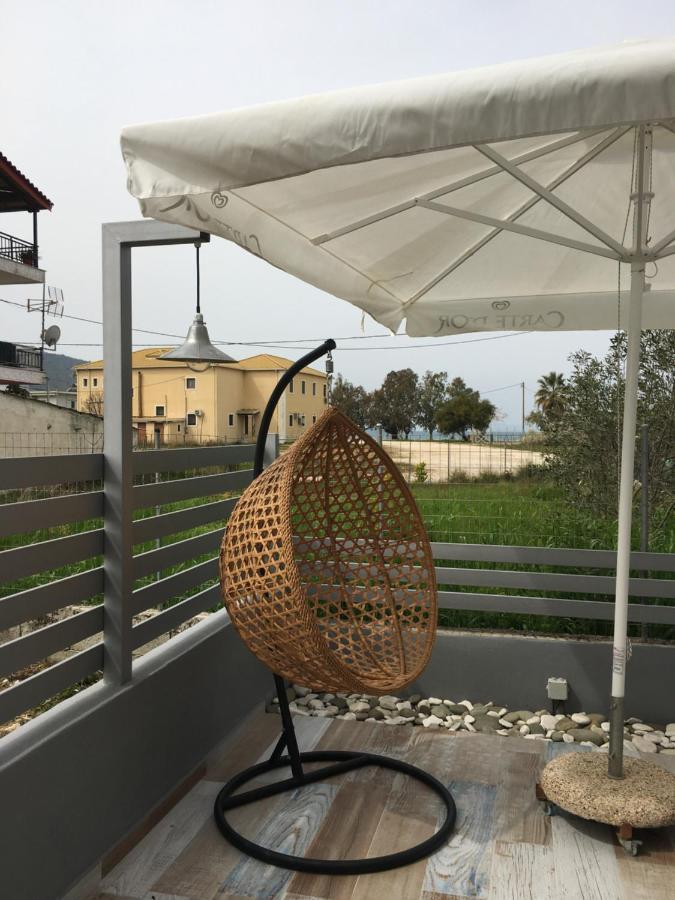 Ares Suites Platariá Kültér fotó
