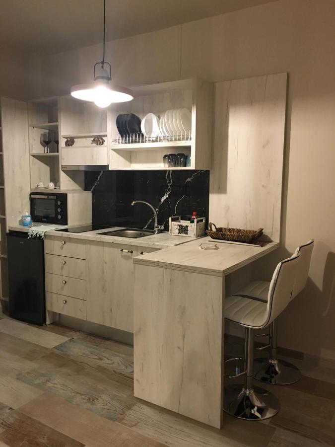 Ares Suites Platariá Kültér fotó