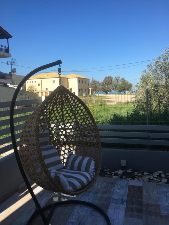 Ares Suites Platariá Kültér fotó