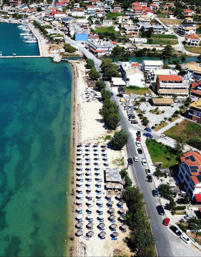 Ares Suites Platariá Kültér fotó