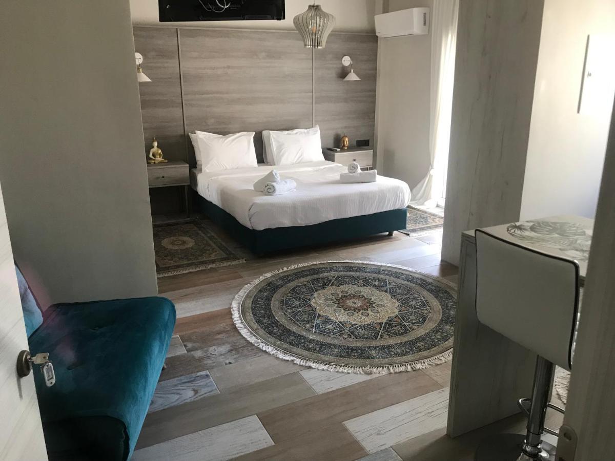 Ares Suites Platariá Kültér fotó