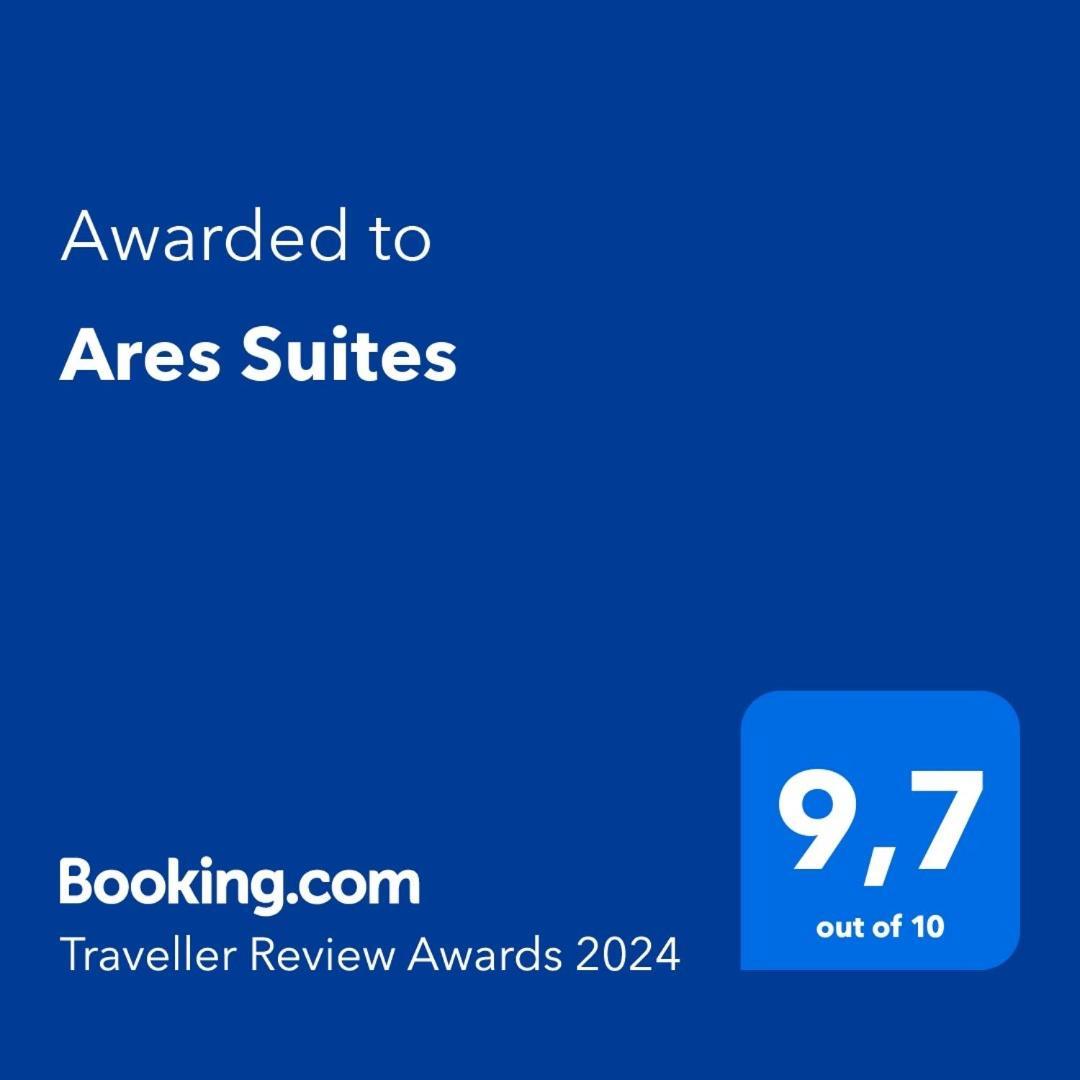 Ares Suites Platariá Kültér fotó